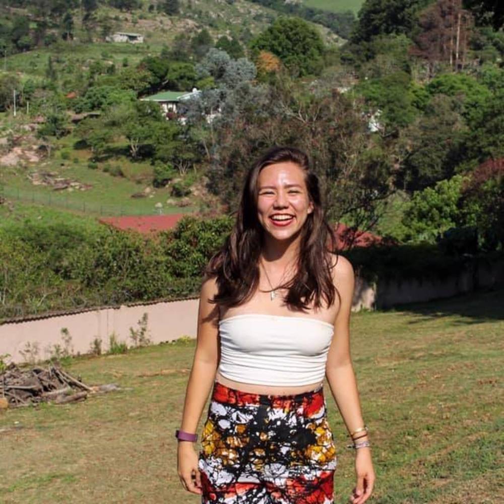 Meet your Posher, Hannah